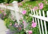 Garden fencing AliGlass Solutions